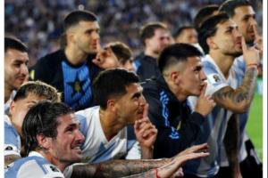 诛心还要鞭尸？奥莱报：今天是“阿根廷”月“巴西”日，祝你开心