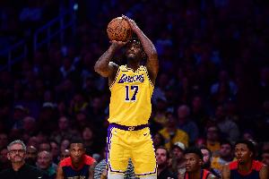 中国区电竞-正负值+15最高！芬尼-史密斯9中4贡献11分5板 三分7中3