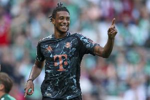 官方网站im电竞-奥利塞：除了踢球我平时还喜欢下棋，最喜欢把基米希作为象棋对手