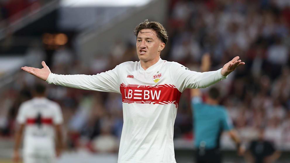 im电竞中国-图片报：曼联曾在关窗前报价施蒂勒，但球员最终决定留下