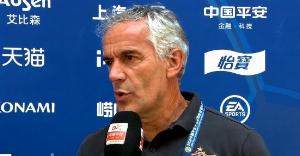 中国区官网-多纳多尼：我曾拒绝米兰的执教邀请，因为当时已经和中国球队签约