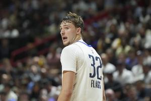 21中5！弗拉格谈夏联首秀：可能是生涯最差表现之一 但赢球才重要