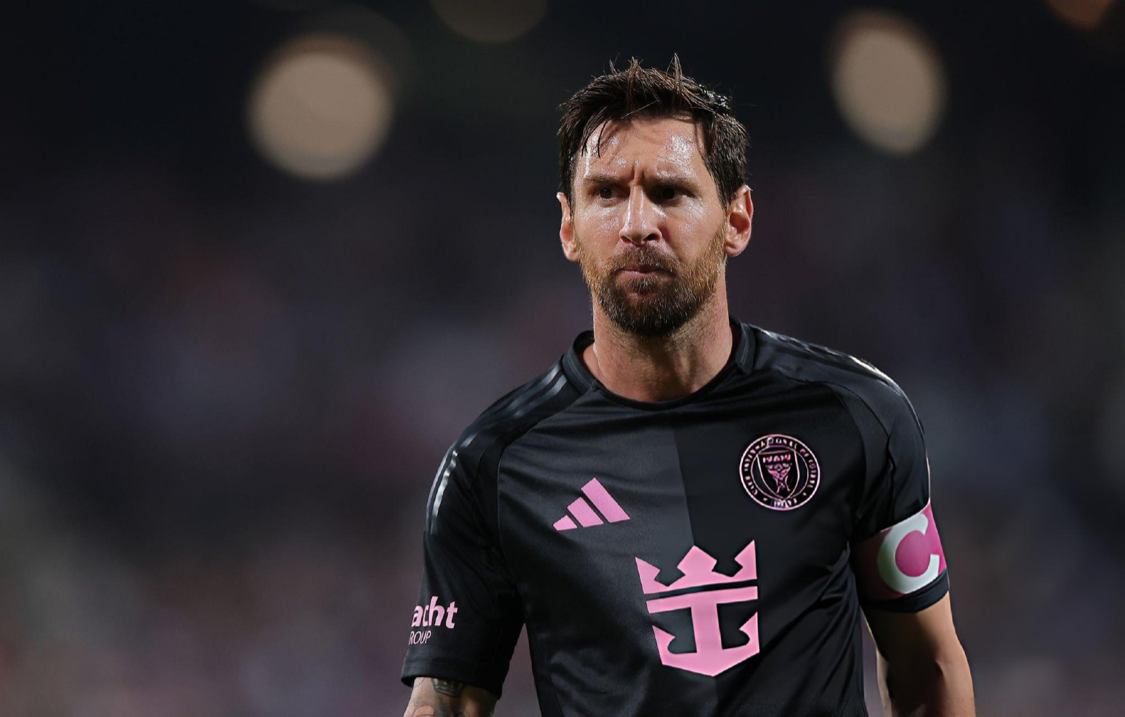 电竞平台中国-梅西：我这辈子只想着足球！我脑海里唯一想做的事情是踢球！