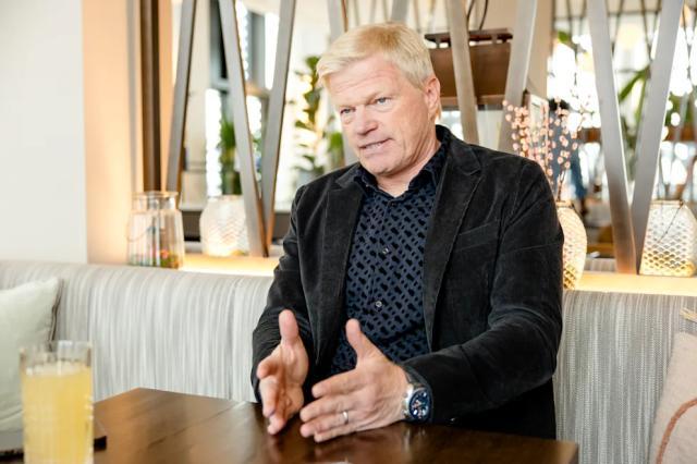 电竞平台中国-卡恩首谈下野：炒纳帅手段不对，换图帅有何问题？