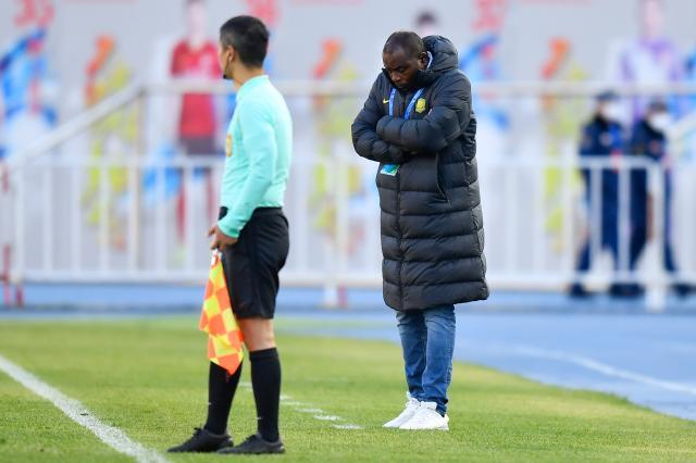 官方网站im电竞-斯坦利：赢球也是赢得时间 国安永远是争冠的球队