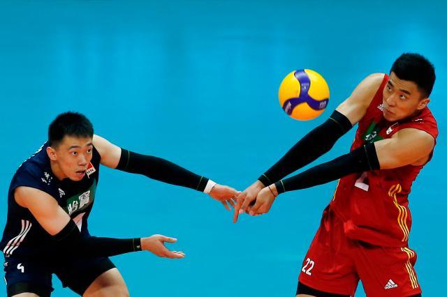 中国区官网-中国男排世联赛横扫巴西！缺兵少将仍掀翻世界第一