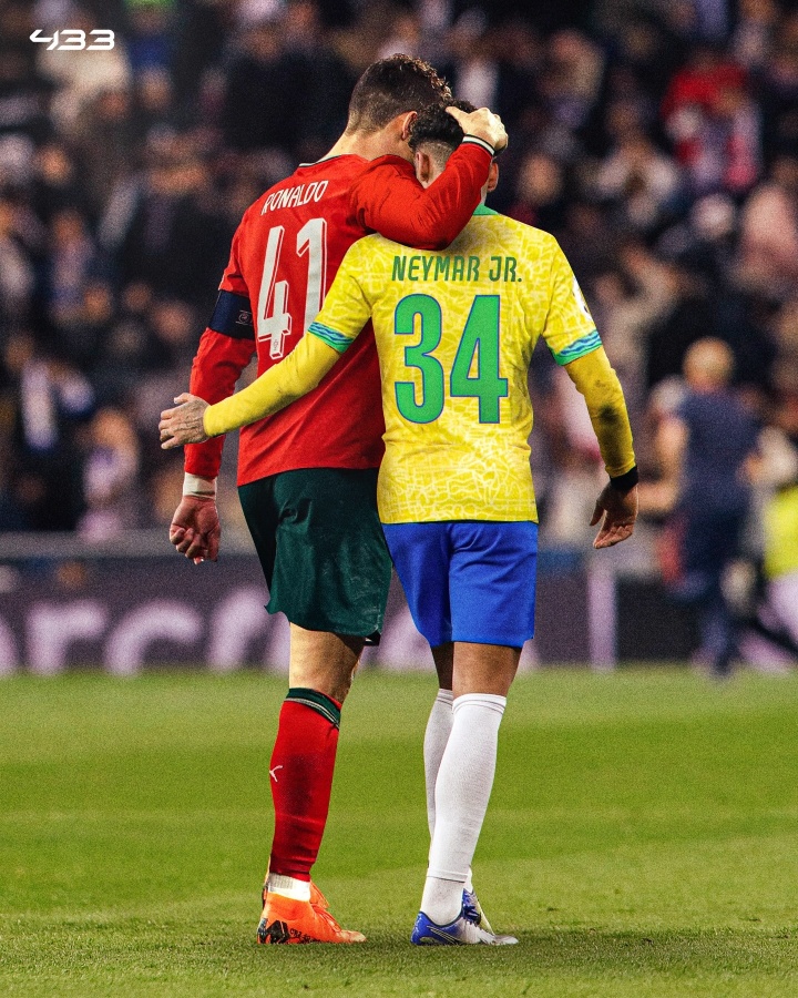 官方网站im电竞-同天生日！祝34岁内马尔+41岁C罗生日快乐，吧友们留下真挚祝福