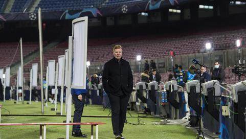 中国区官网-科曼：我们要认清现实。所有人都一样