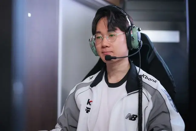 im电竞中国-Effort：T1是我的老东家且很出色，一直都很想战胜T1